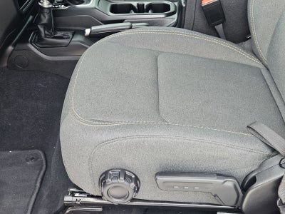 2024 Jeep Wrangler 4-Door Sport S 4x4