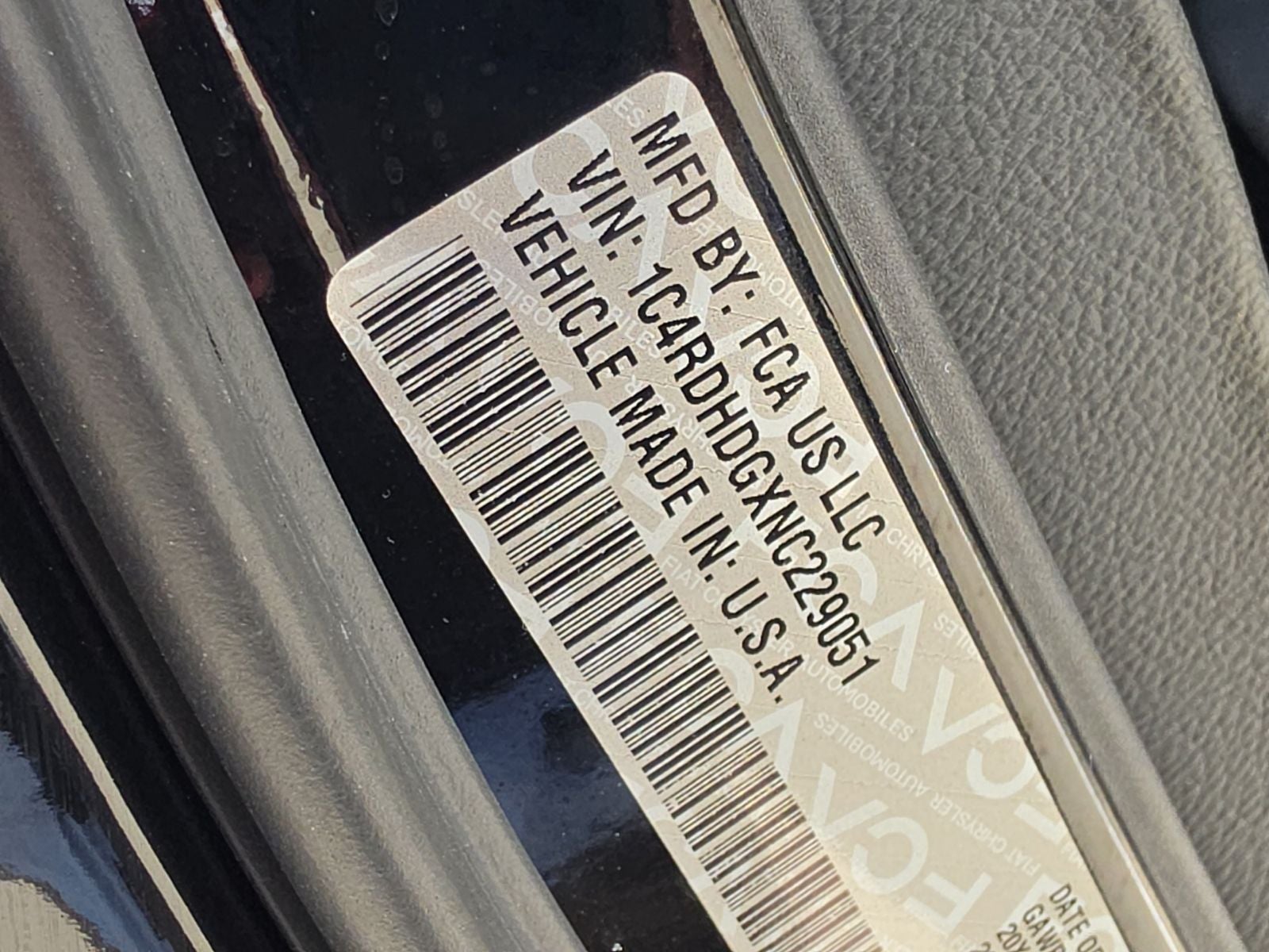 2022 Dodge Durango GT