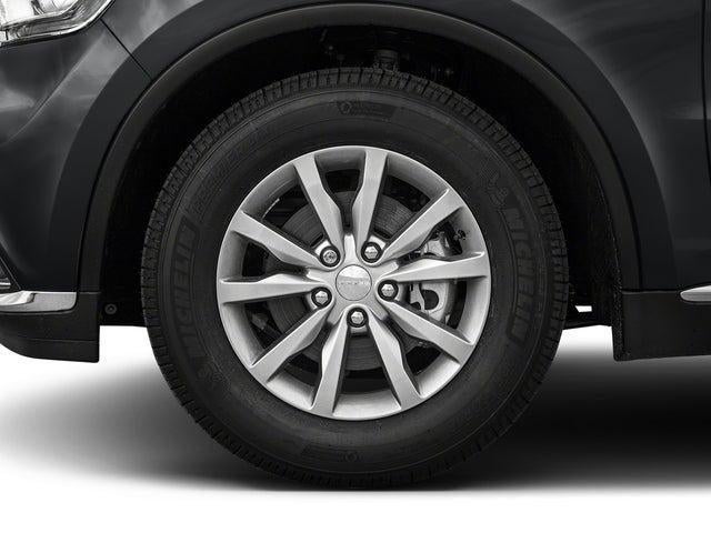 2017 Dodge Durango GT AWD