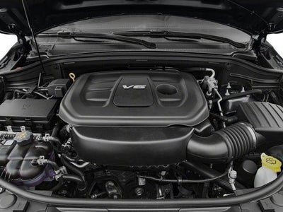 2017 Dodge Durango GT AWD
