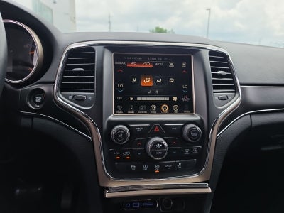 2017 Jeep Grand Cherokee Limited 4x2
