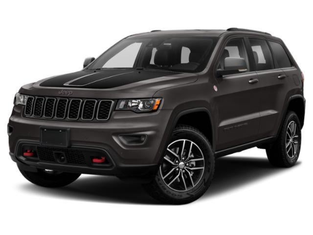 2020 Jeep Grand Cherokee Trailhawk 4x4