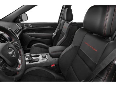 2020 Jeep Grand Cherokee Trailhawk 4x4
