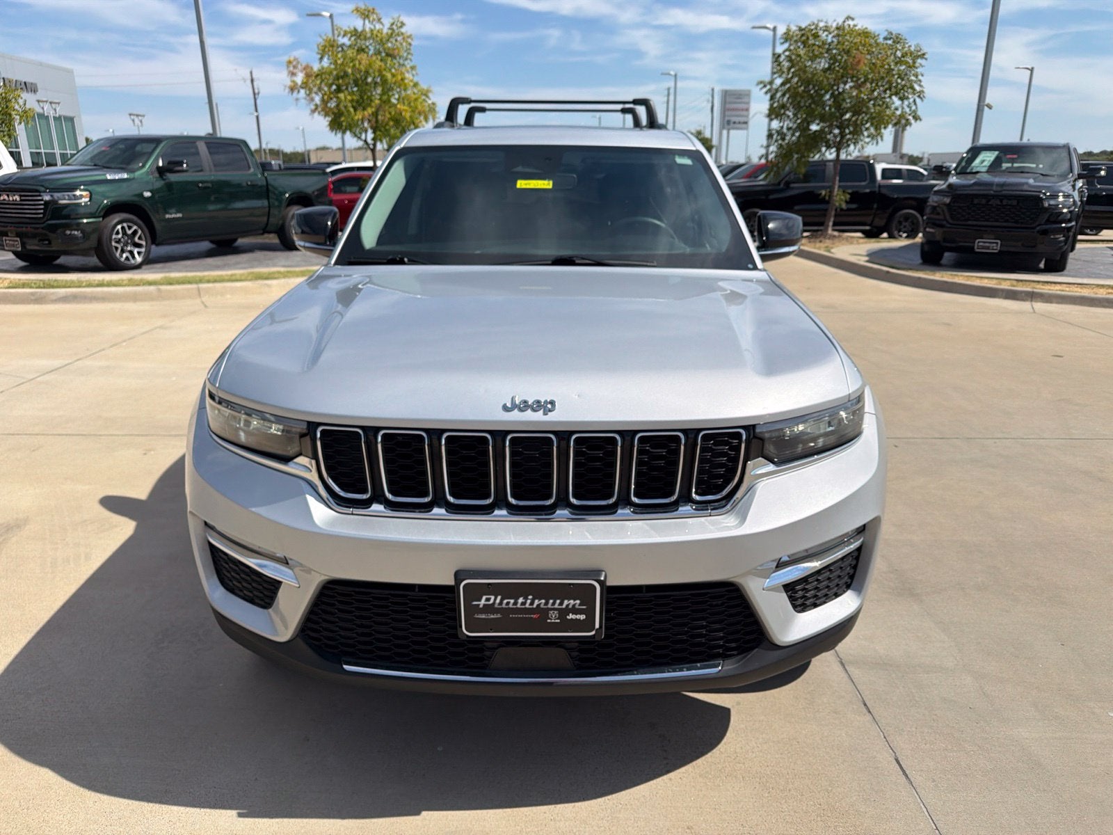2022 Jeep Grand Cherokee Limited 4x2