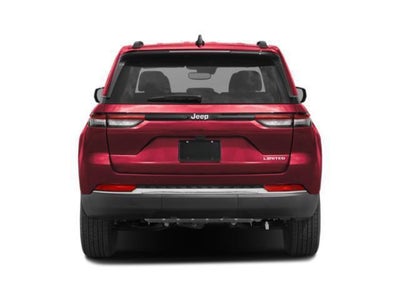 2024 Jeep Grand Cherokee Altitude X 4x4