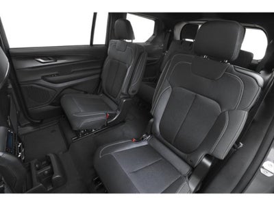 2026 Jeep Grand Cherokee L Limited 4x2