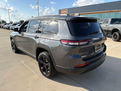 2024 Jeep Grand Cherokee L Altitude 4x4