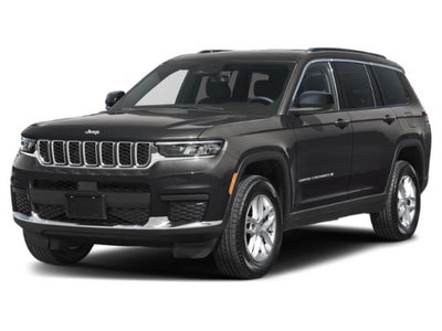 2026 Jeep Grand Cherokee L Summit 4x4