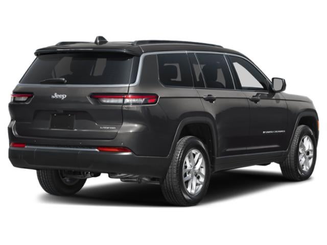 2026 Jeep Grand Cherokee L Summit 4x4