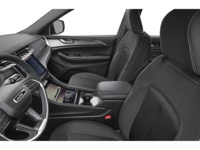 2026 Jeep Grand Cherokee L Summit 4x4