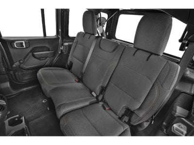 2026 Jeep Wrangler 4-Door Recon 4x4