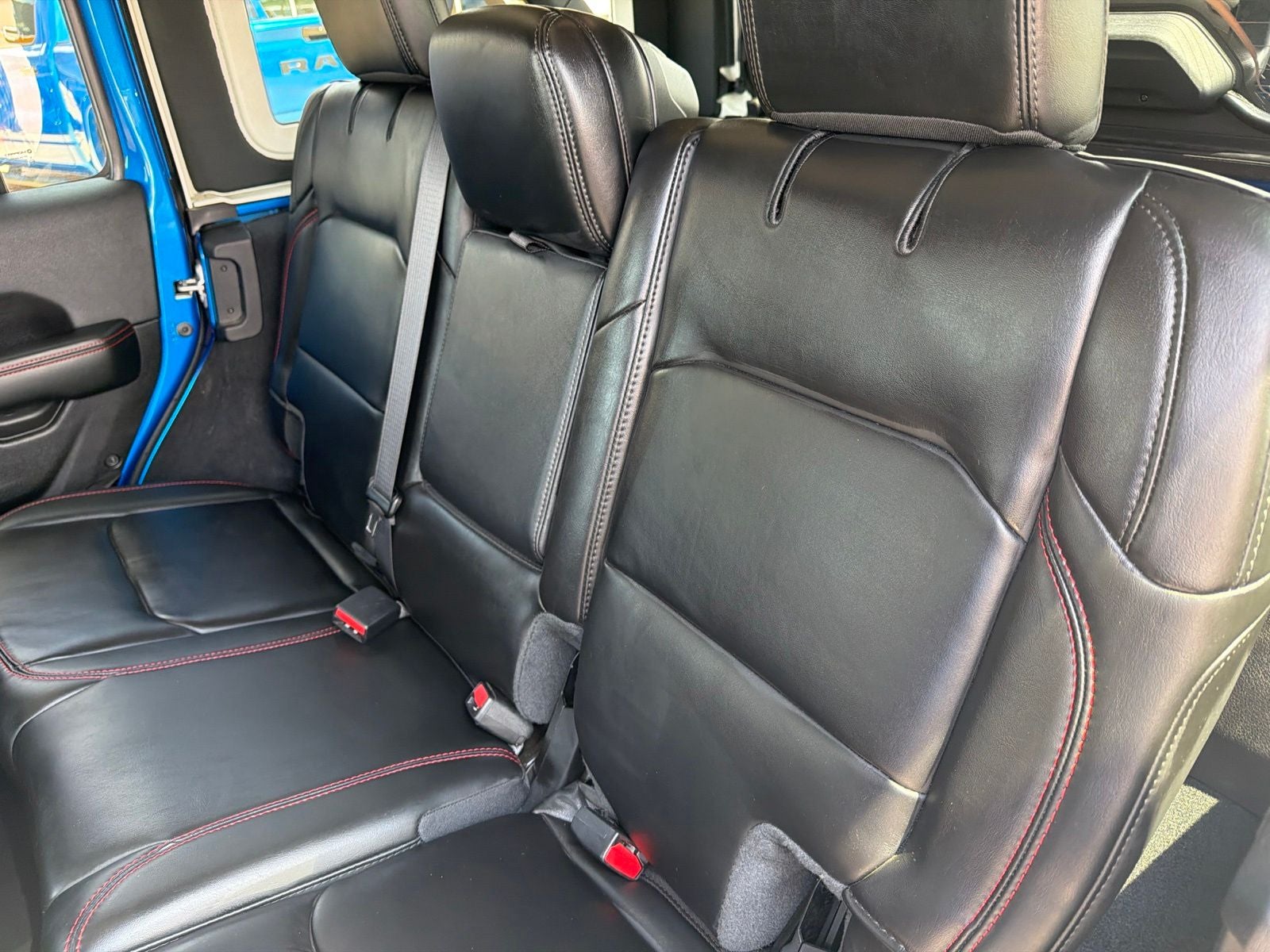 2026 Jeep Wrangler 4-Door Recon 4x4