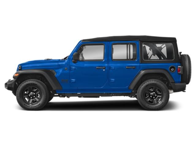 2026 Jeep Wrangler 4-Door Recon 4x4