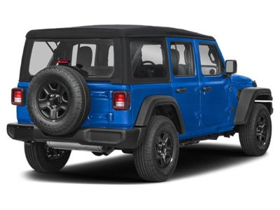 2026 Jeep Wrangler 4-Door Recon 4x4