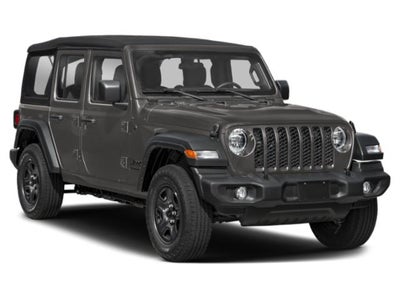 2026 Jeep Wrangler 4-Door Recon 4x4