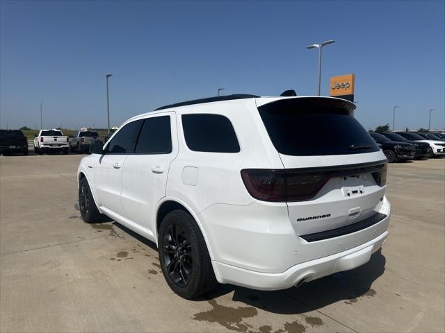 2023 Dodge Durango R/T Plus RWD