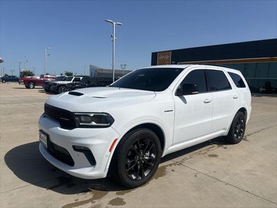 2023 Dodge Durango R/T Plus RWD