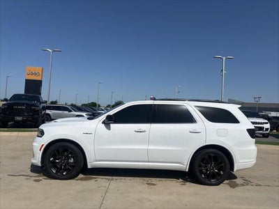 2023 Dodge Durango R/T Plus RWD