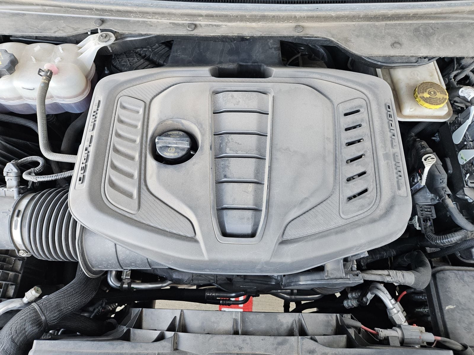 2024 Jeep Wagoneer L Series II 4x2