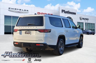 2024 Jeep Wagoneer L Series II 4x2