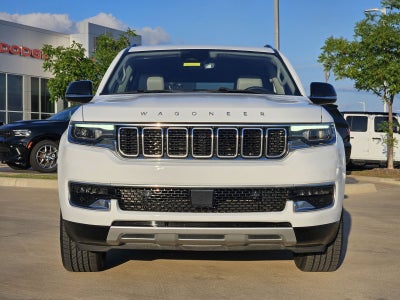 2024 Jeep Wagoneer L Series II 4x2