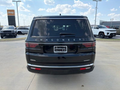 2024 Jeep Wagoneer L Series II 4x2