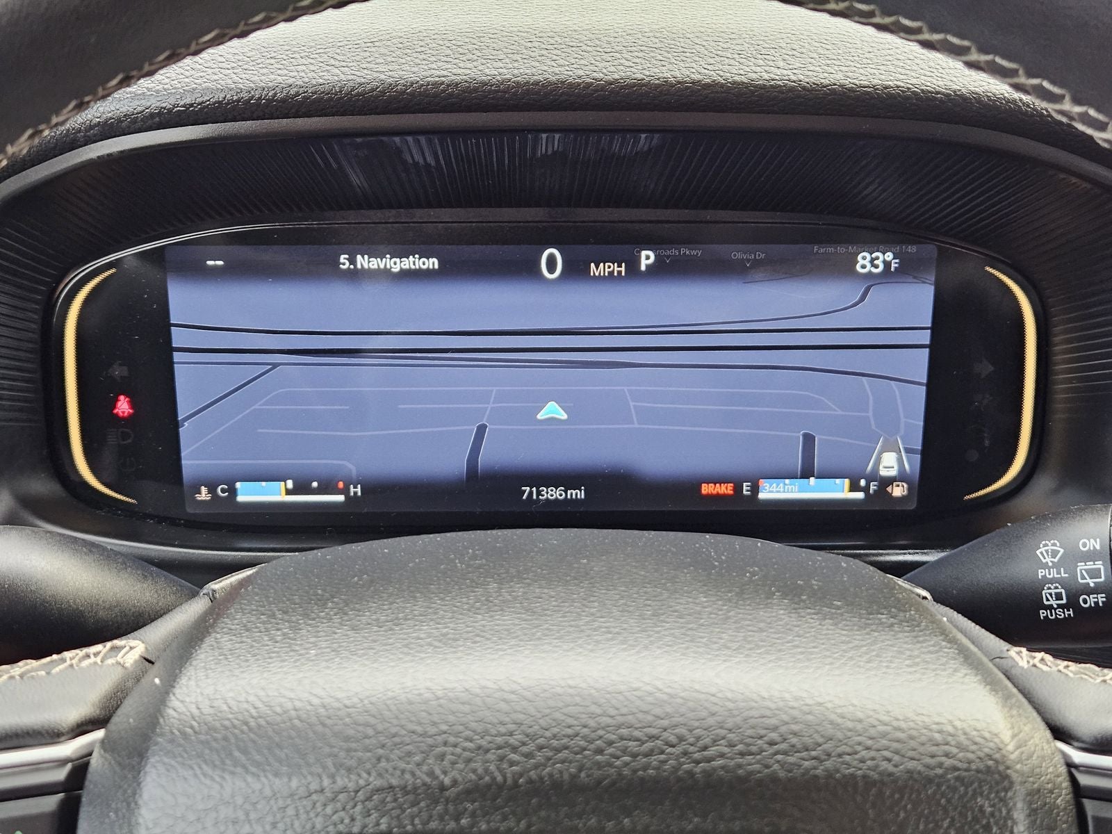 2024 Jeep Wagoneer Series II 4x2