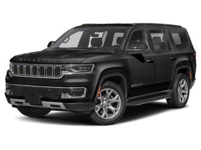 2022 Jeep Wagoneer Series II 4x2