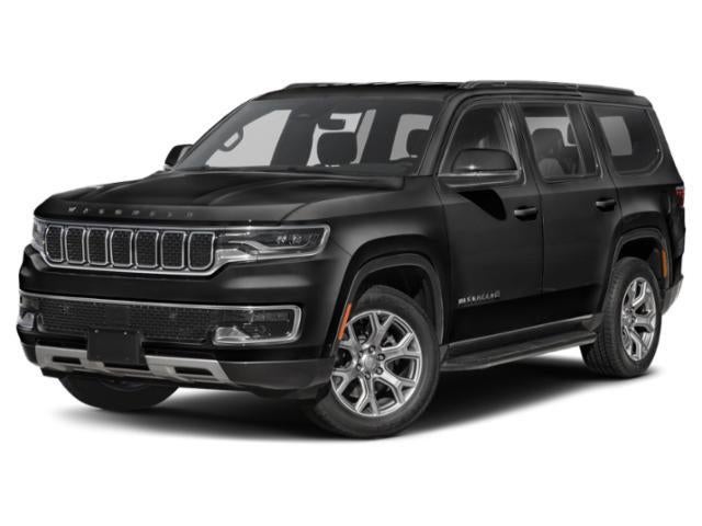 2022 Jeep Wagoneer Series II 4x2