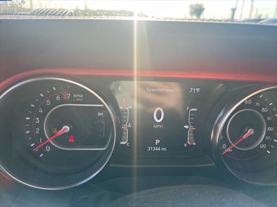 2022 Jeep Gladiator Rubicon 4x4