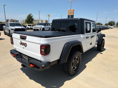 2021 Jeep Gladiator Mojave 4x4