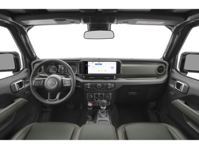 2025 Jeep Gladiator Mojave 4x4