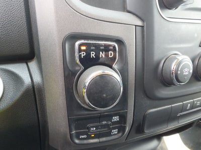 2022 RAM 1500 Classic Tradesman Quad Cab 4x4 6'4' Box