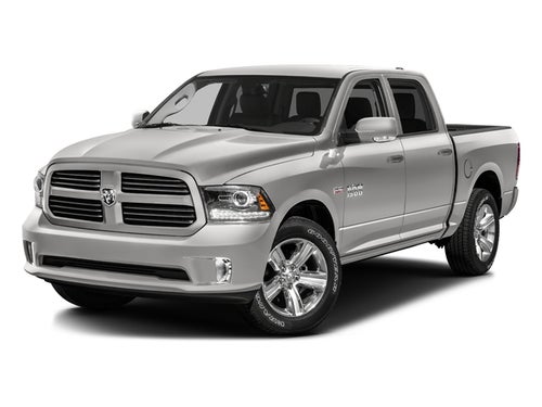 2016 RAM Ram 1500 Lone Star