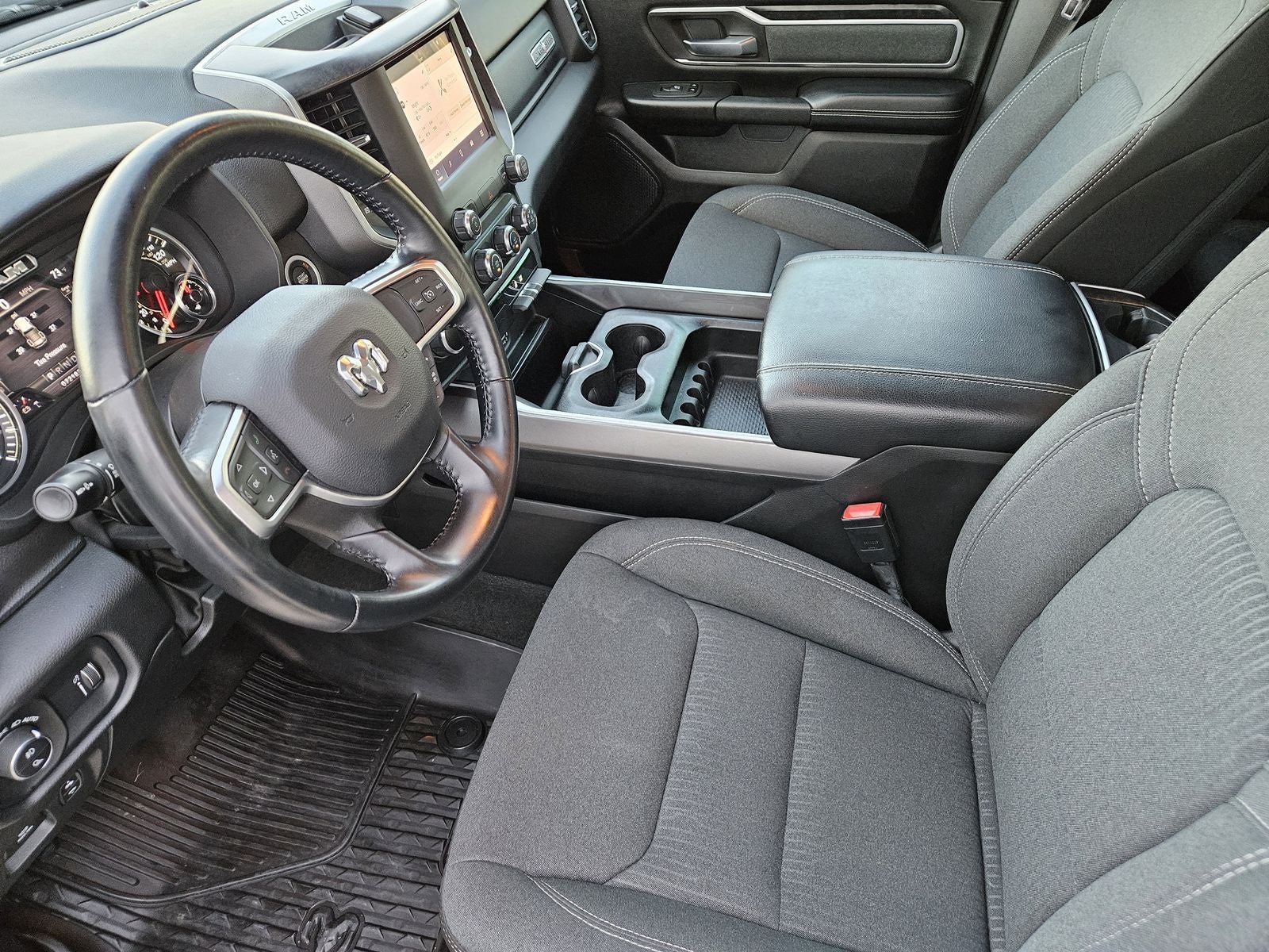 2022 RAM Ram 1500 Lone Star Quad Cab 4x2 6'4' Box
