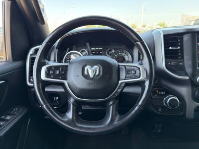2023 RAM Ram 1500 Lone Star Crew Cab 4x2 5'7' Box