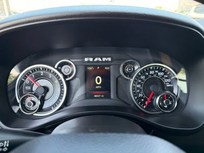 2023 RAM Ram 1500 Lone Star Crew Cab 4x2 5'7' Box