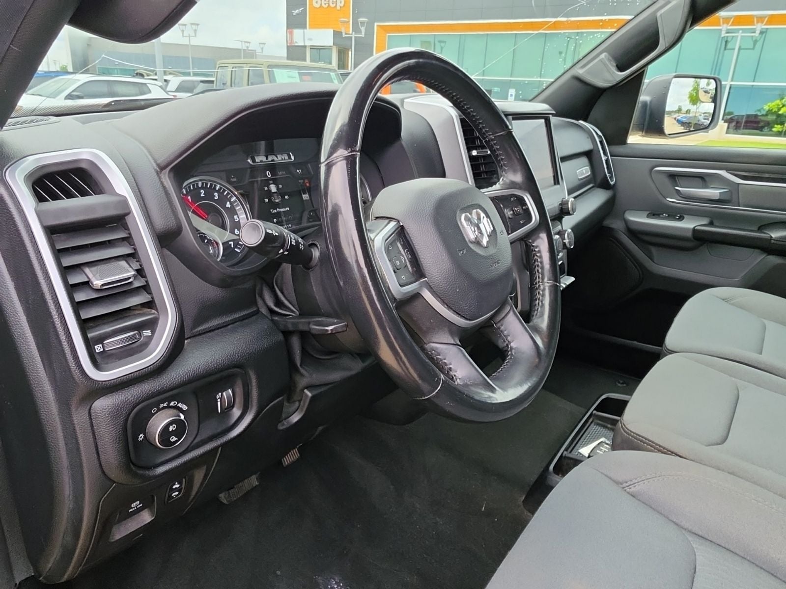 2022 RAM Ram 1500 Lone Star Crew Cab 4x2 5'7' Box