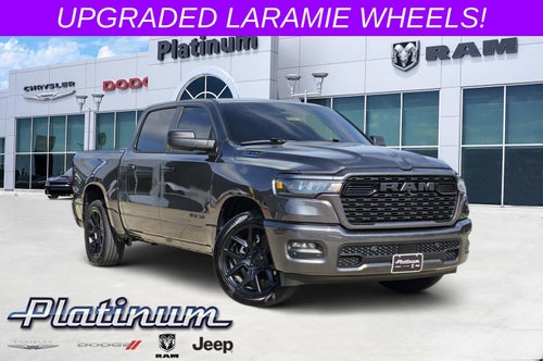 2025 RAM Ram 1500 Tradesman Crew Cab 4x2 5'7' Box
