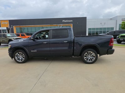 2021 RAM Ram 1500 Laramie Crew Cab 4x2 5'7' Box