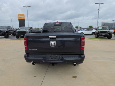 2021 RAM Ram 1500 Laramie Crew Cab 4x2 5'7' Box