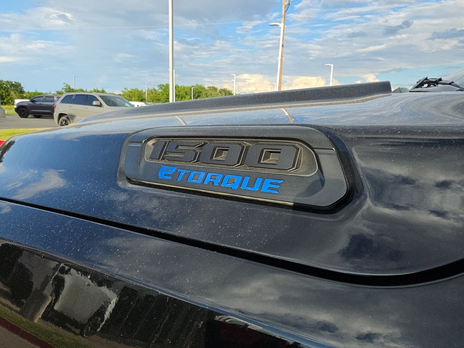 2022 RAM Ram 1500 Lone Star Quad Cab 4x4 6'4' Box