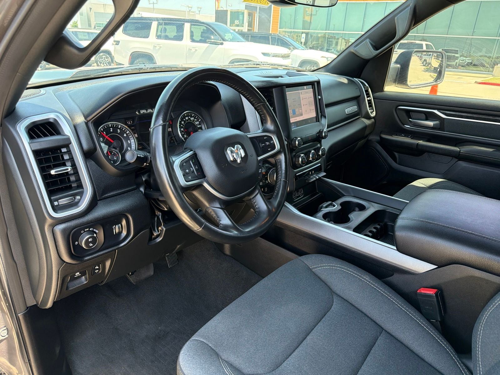 2022 RAM Ram 1500 Big Horn Crew Cab 4x4 5'7' Box