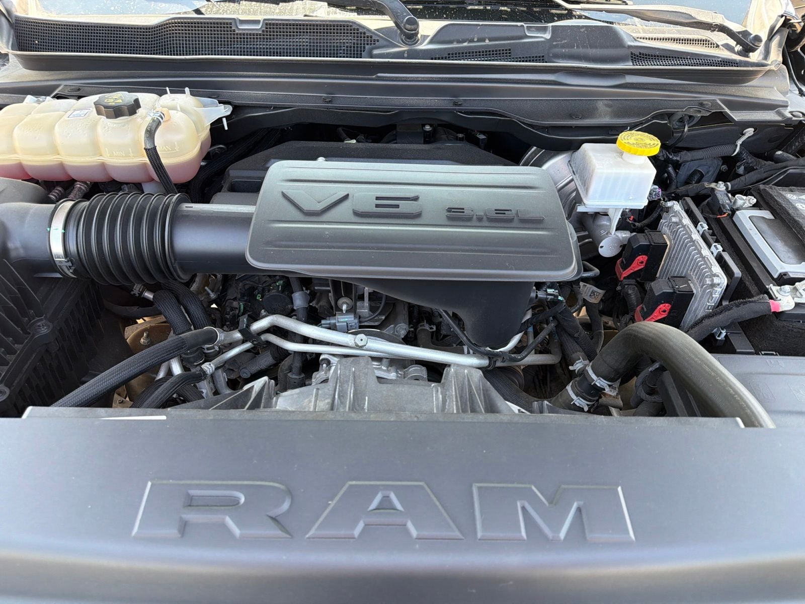 2022 RAM Ram 1500 Big Horn Crew Cab 4x4 5'7' Box