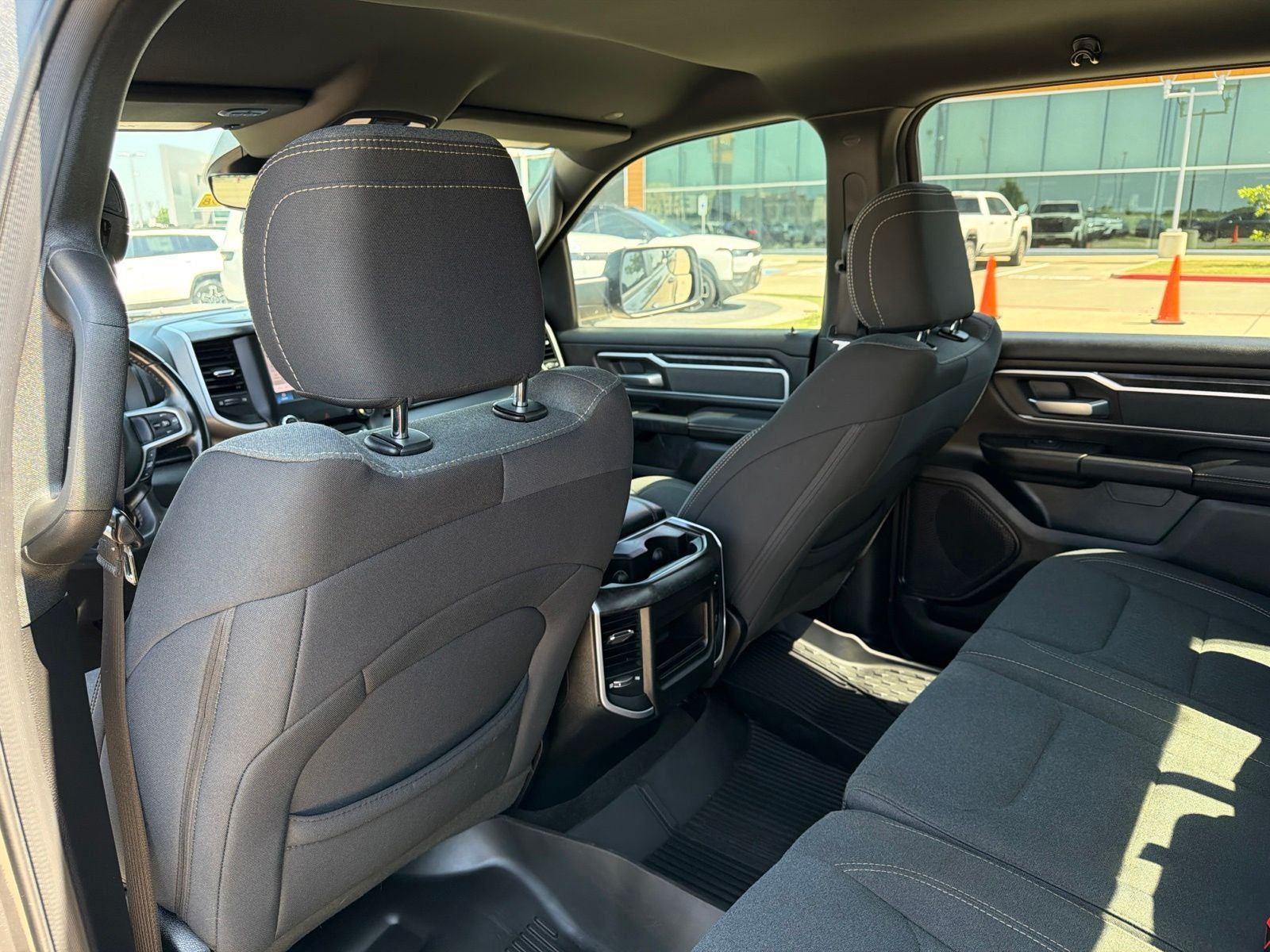 2022 RAM Ram 1500 Big Horn Crew Cab 4x4 5'7' Box