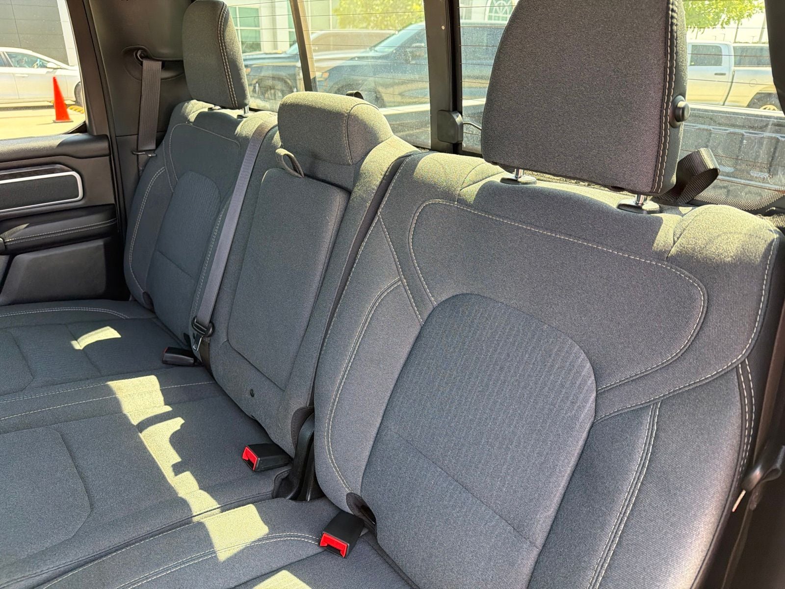2022 RAM Ram 1500 Big Horn Crew Cab 4x4 5'7' Box
