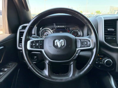 2022 RAM Ram 1500 Big Horn Crew Cab 4x4 5'7' Box