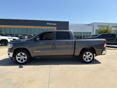 2022 RAM Ram 1500 Big Horn Crew Cab 4x4 5'7' Box