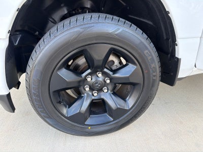 2024 RAM Ram 1500 Tradesman Crew Cab 4x4 5'7' Box