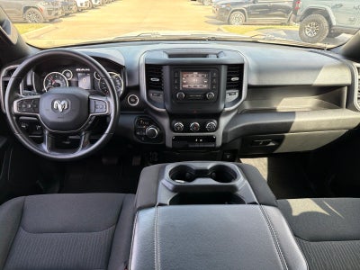 2024 RAM Ram 1500 Tradesman Crew Cab 4x4 5'7' Box